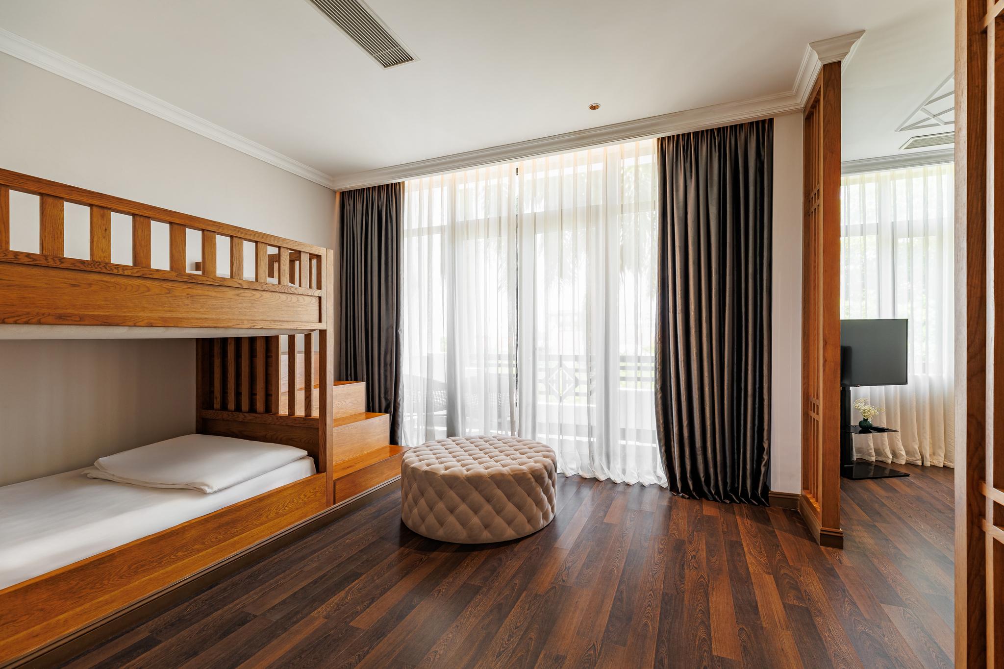 Family, Suite, Bunk Bed
