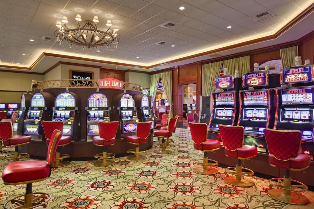 The Orleans Hotel and Casino 41/50