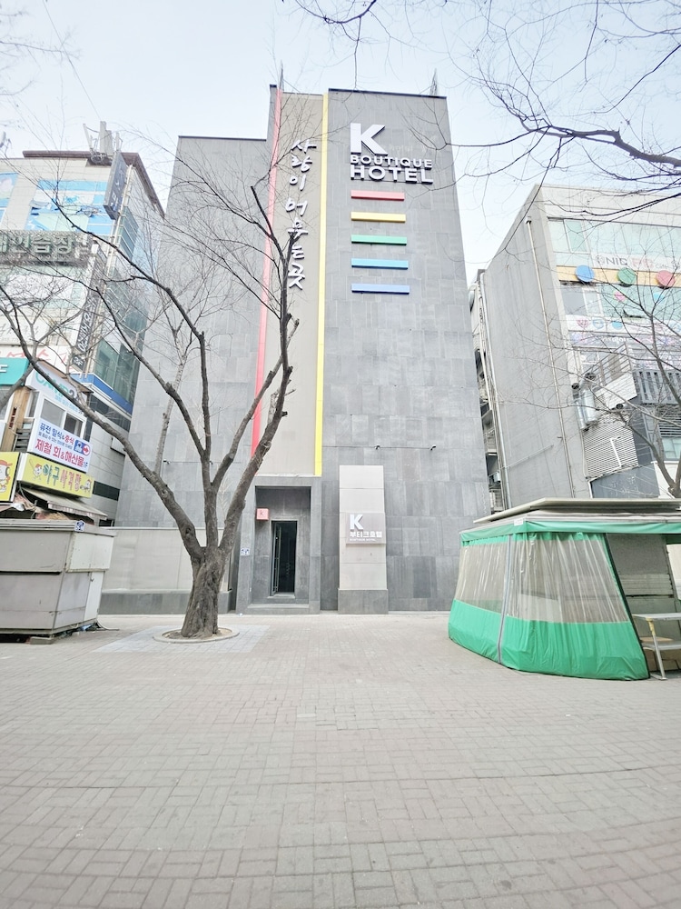 boutique hotel k 18/22
