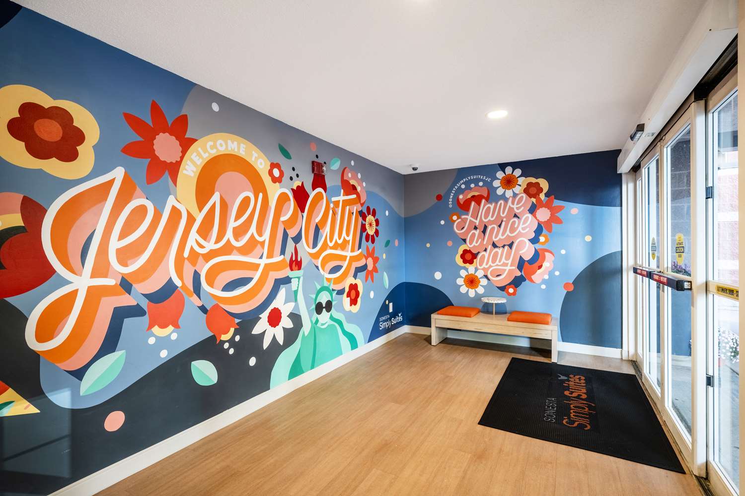 Sonesta Simply Suites Jersey City 38/42