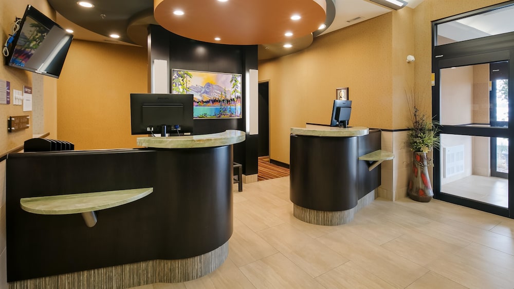 Best Western Plus Drayton Valley All Suites 5/41