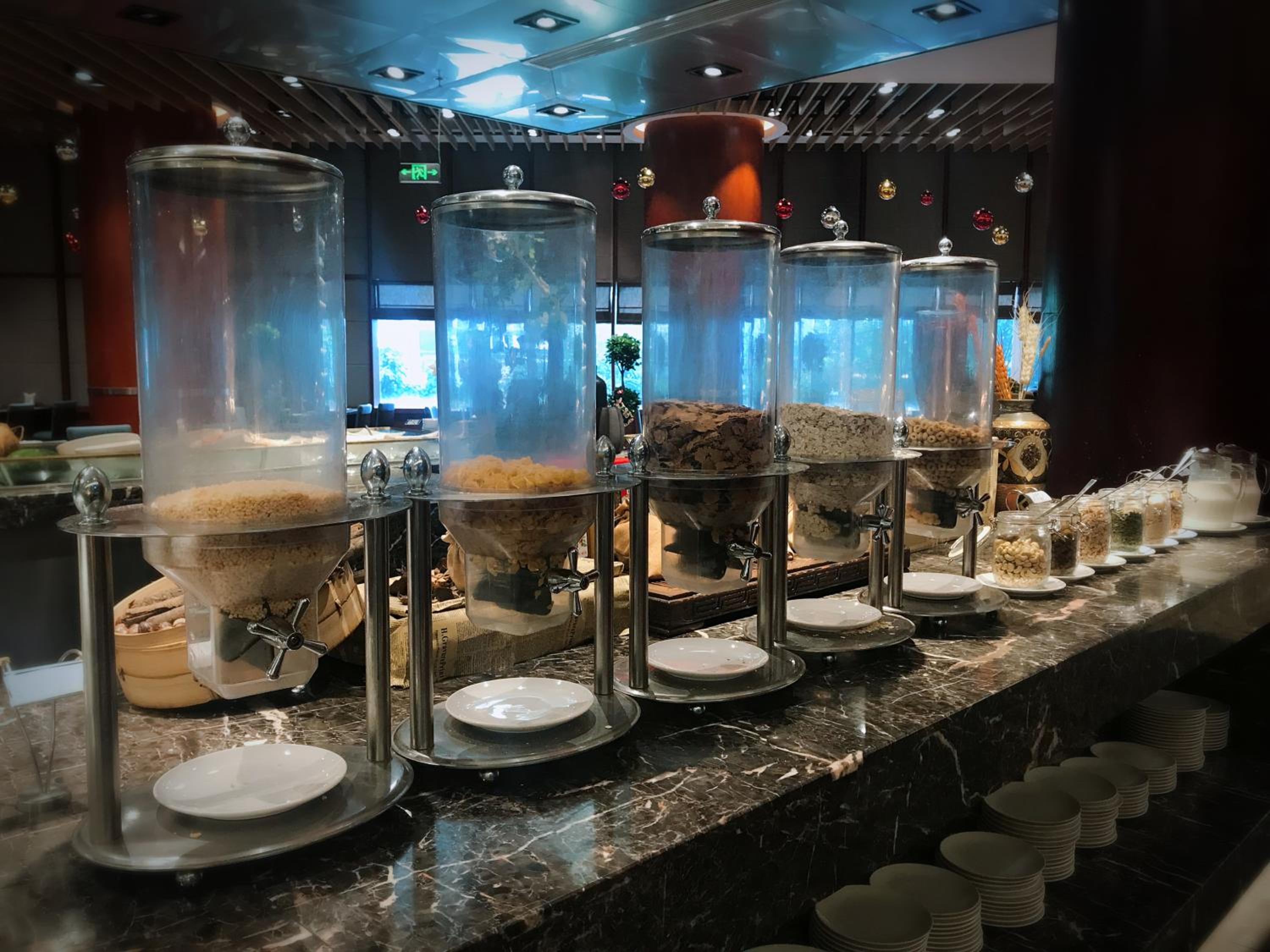 Grand Metropark Hotel Liyuan Chongqing 38/49