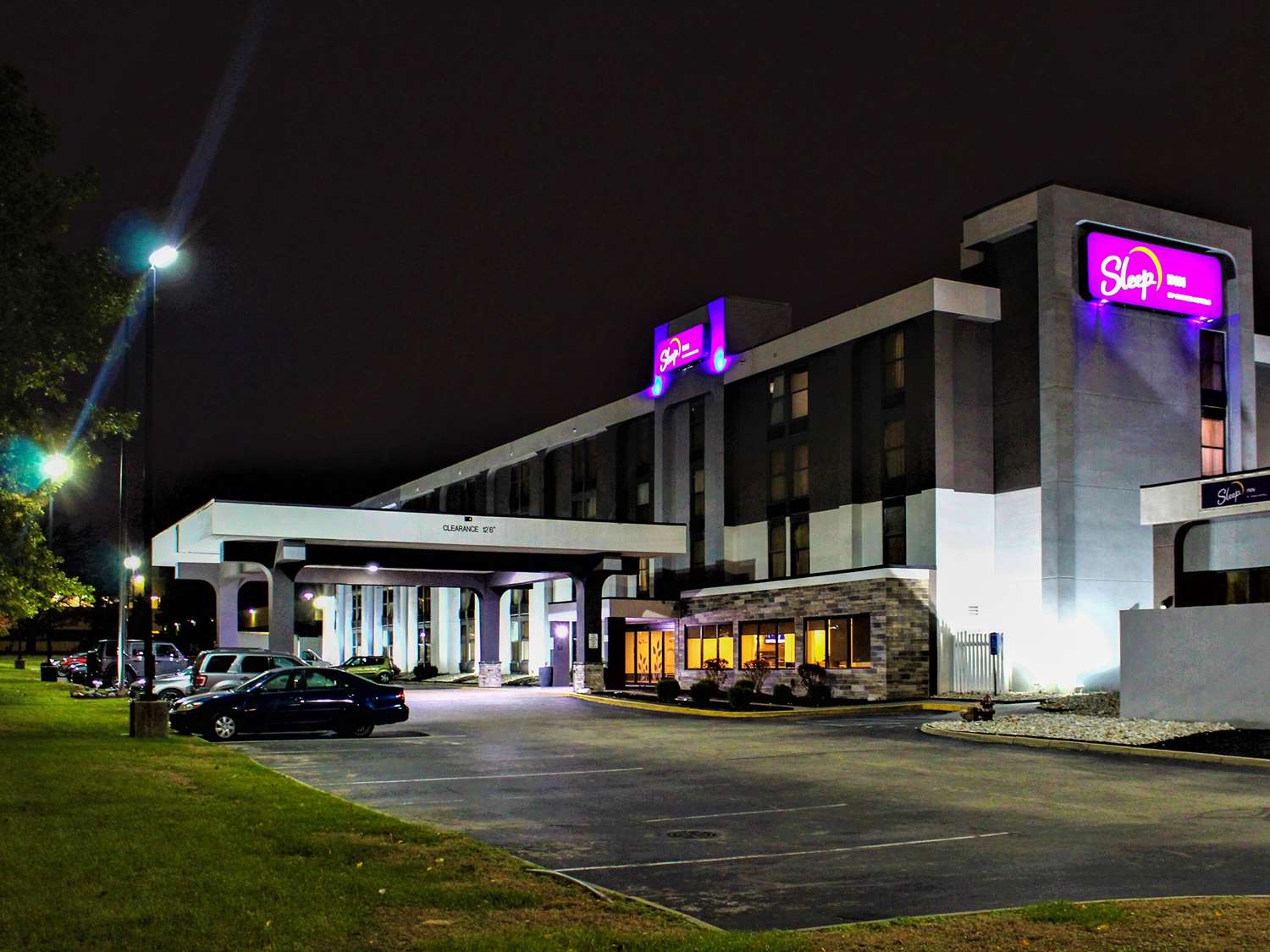 Sleep Inn Indianapolis East 43/46