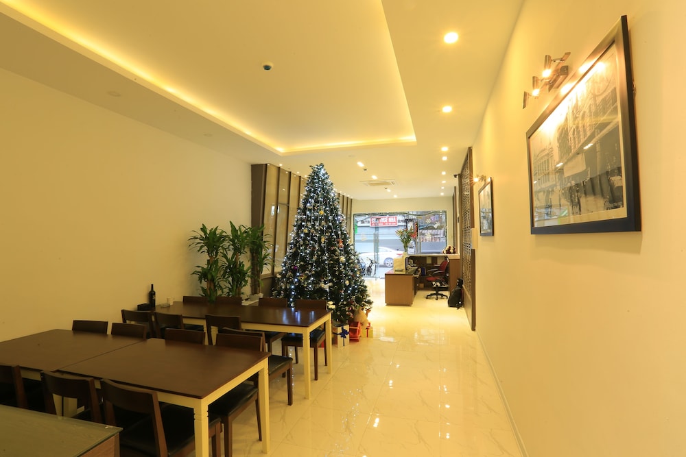 Collection O Le Grand Hanoi hotel – The Tryst 36/41