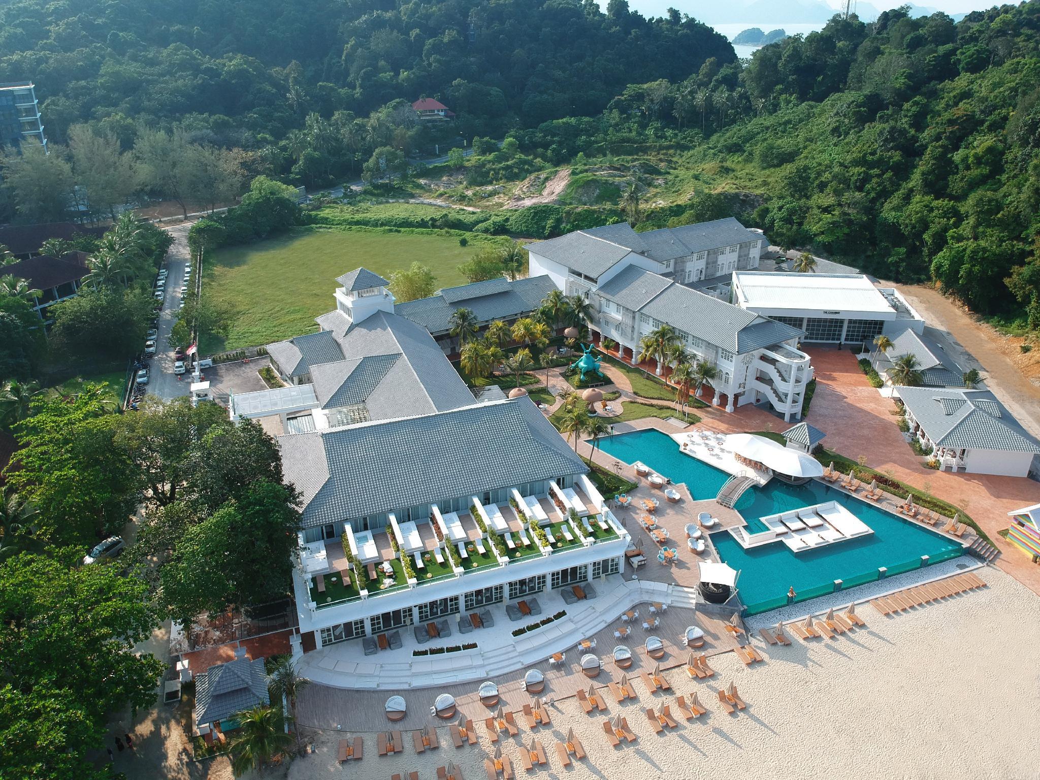 Dash Resort Langkawi in LANGKAWI