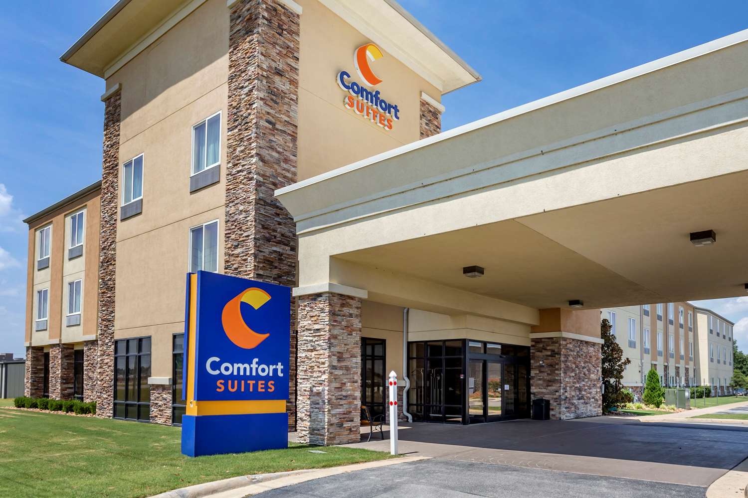 Comfort Suites Jonesboro University Area 32/32