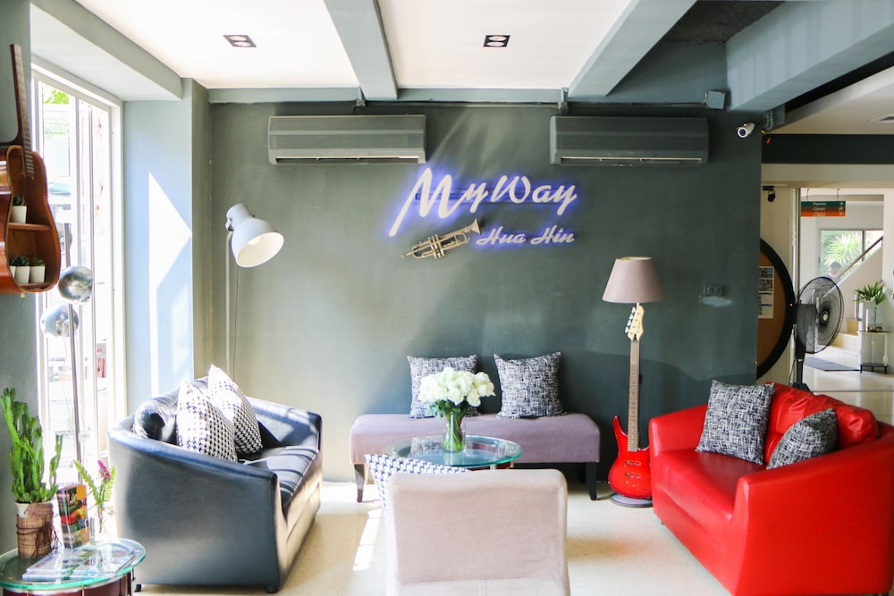 My Way Hua Hin Music Hotel 32/50