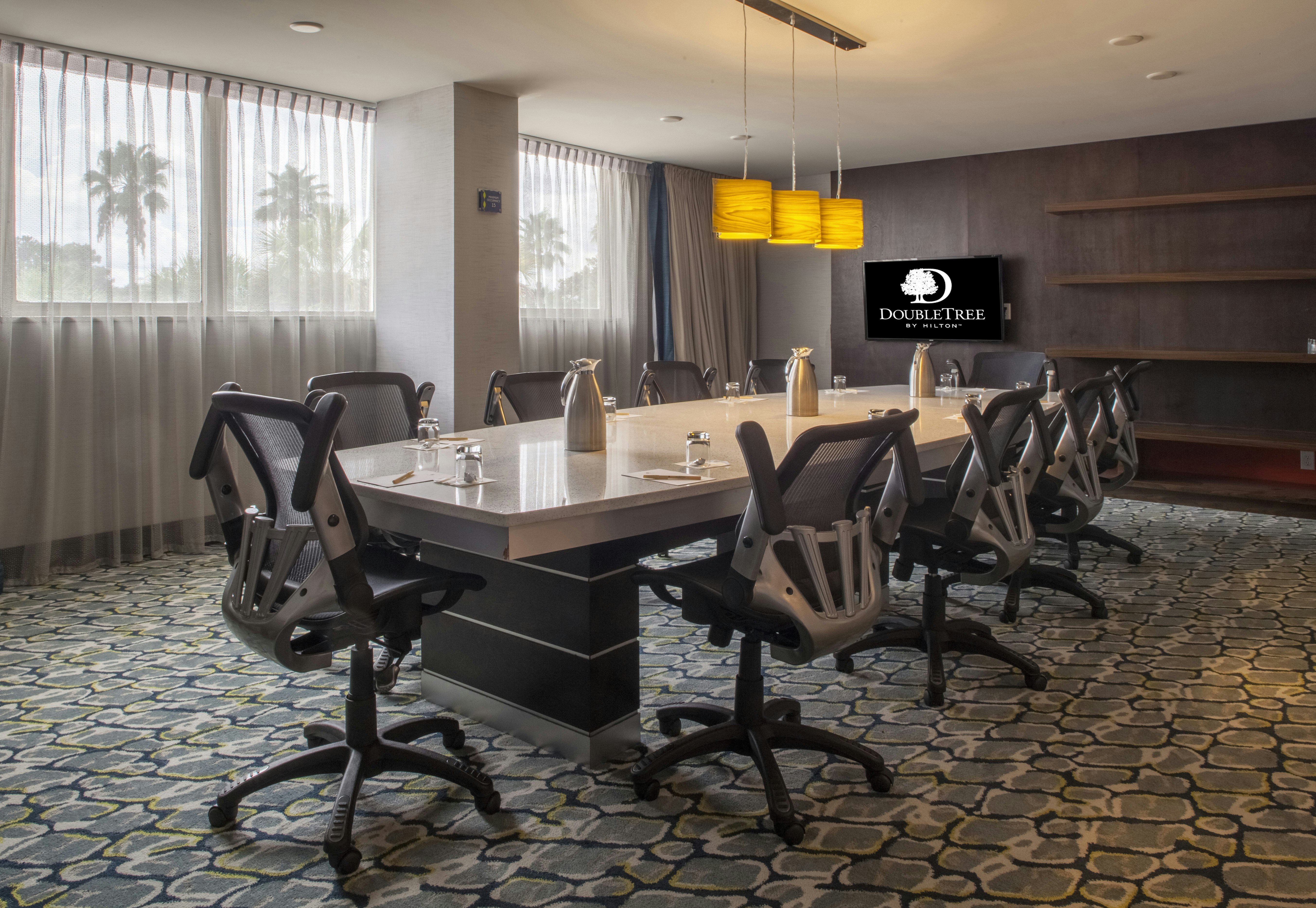 Doubletree By Hilton Hotel Jacksonville Airport 18/28