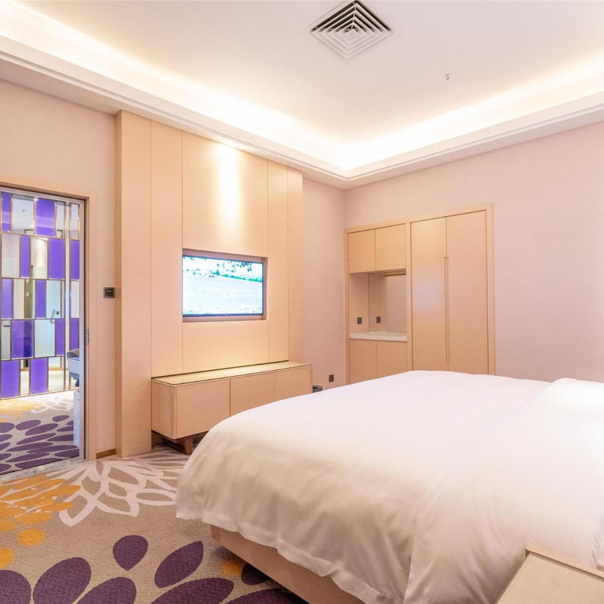 LavandeLavande Hotel (Zhongshan Tanzhou Business Center Branch) 10/55