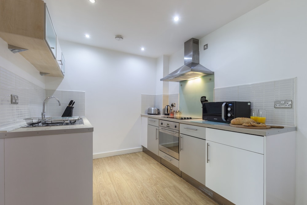 Kspace Serviced Apartments West One 4/23