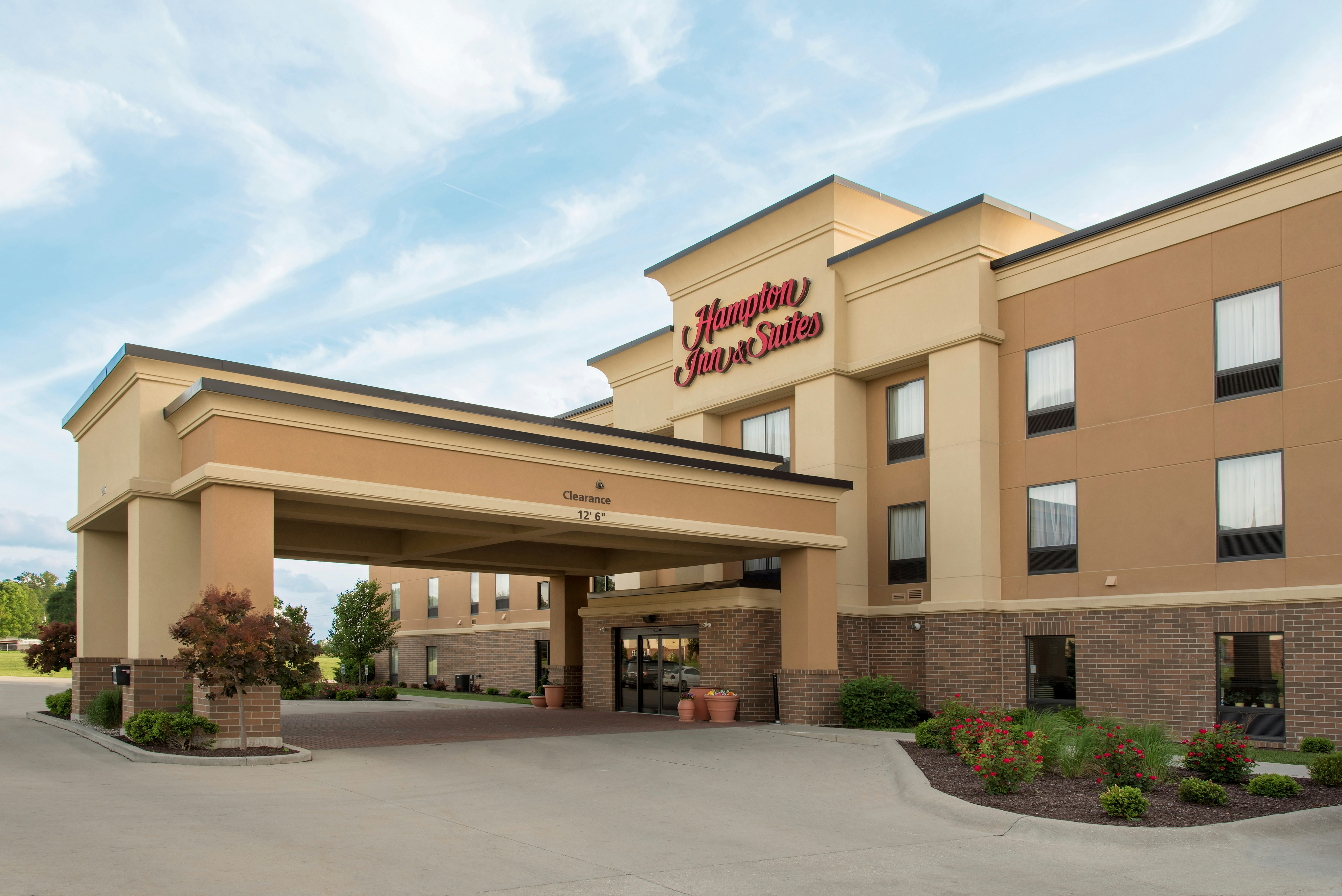 Hampton Inn Suites Crawfordsville 49/51