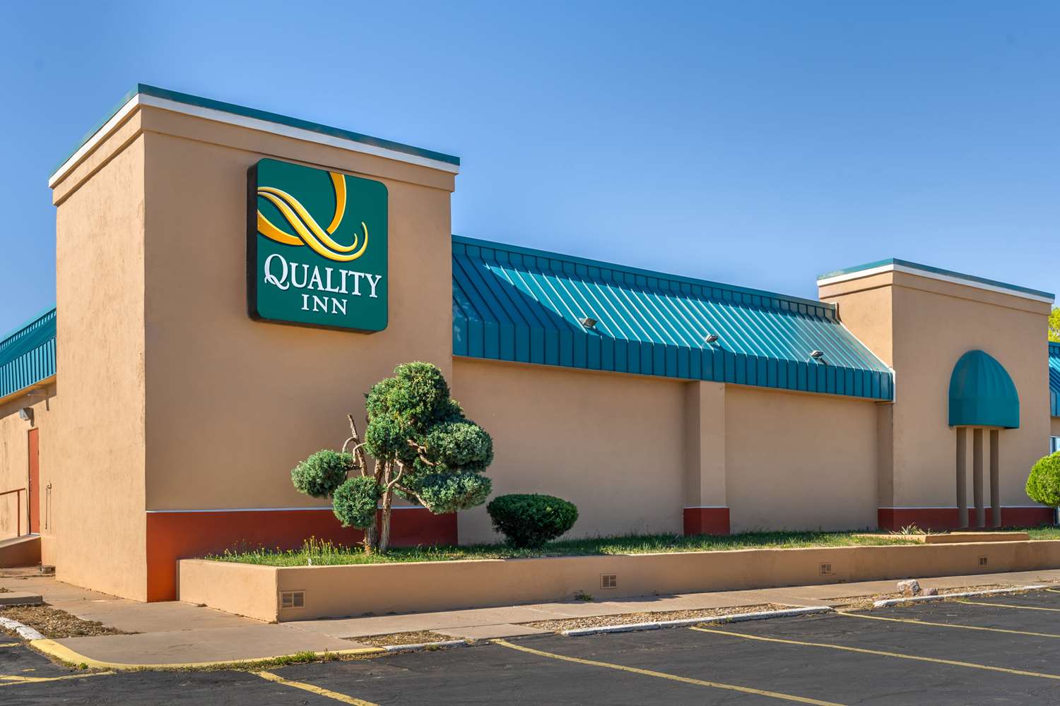 Quality Inn Tucumcari, NM 22/26