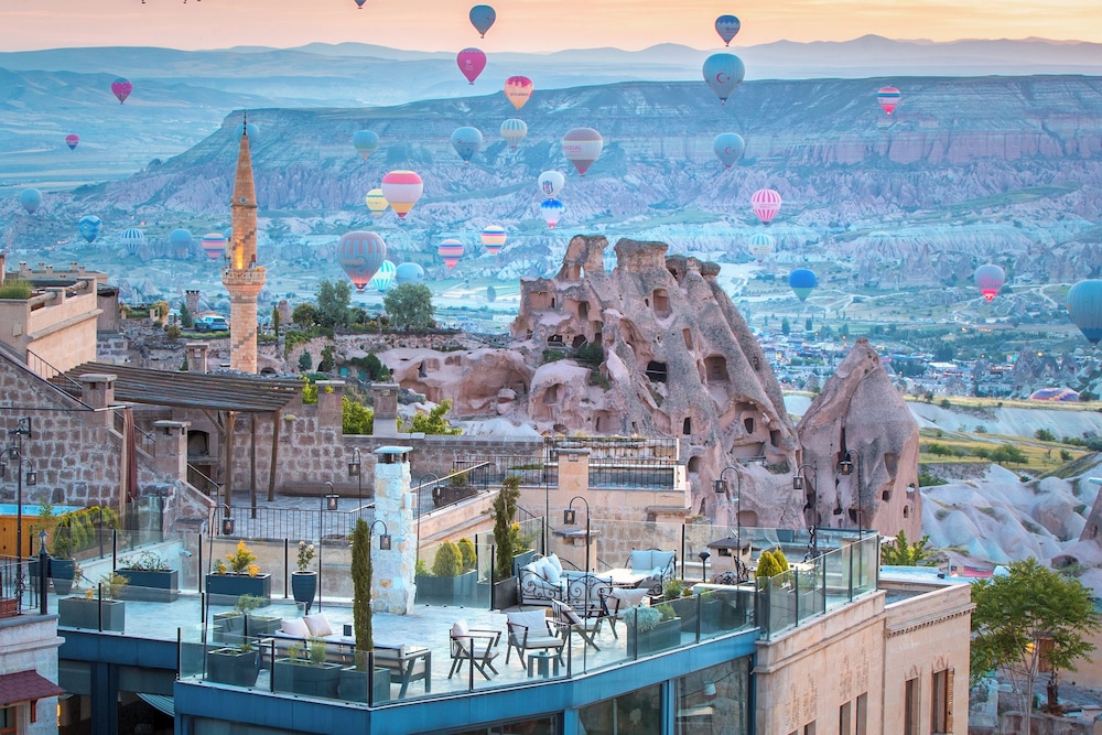 Vigor Hotels Cappadocia 5/50
