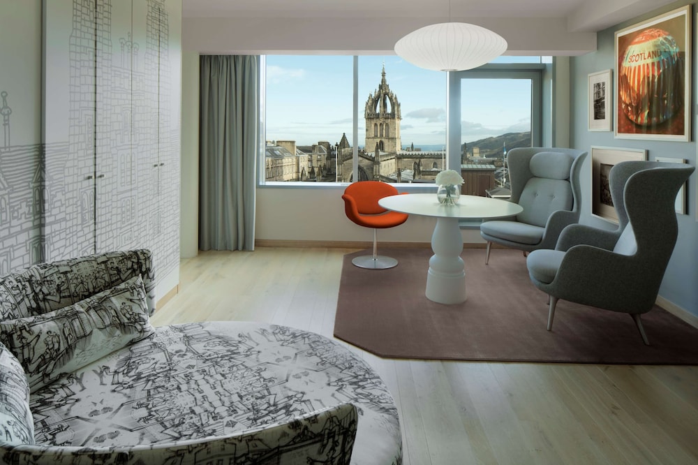 RADISSON COLLECTION HOTEL, ROYAL MILE EDINBURGH 32/50
