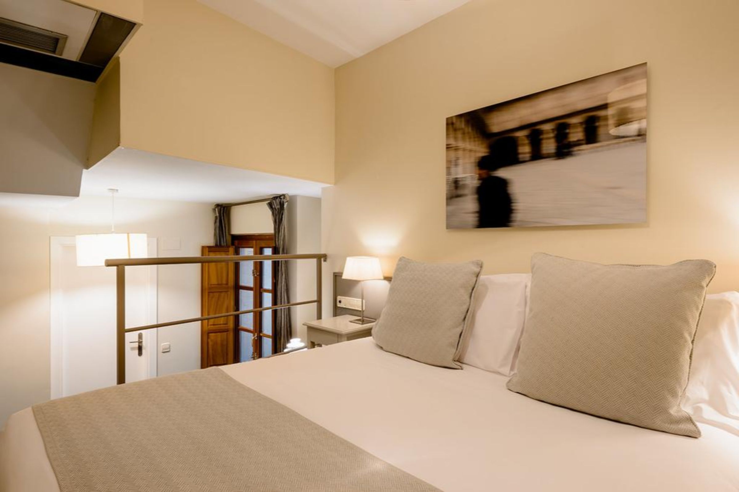 Standard, Double Bed