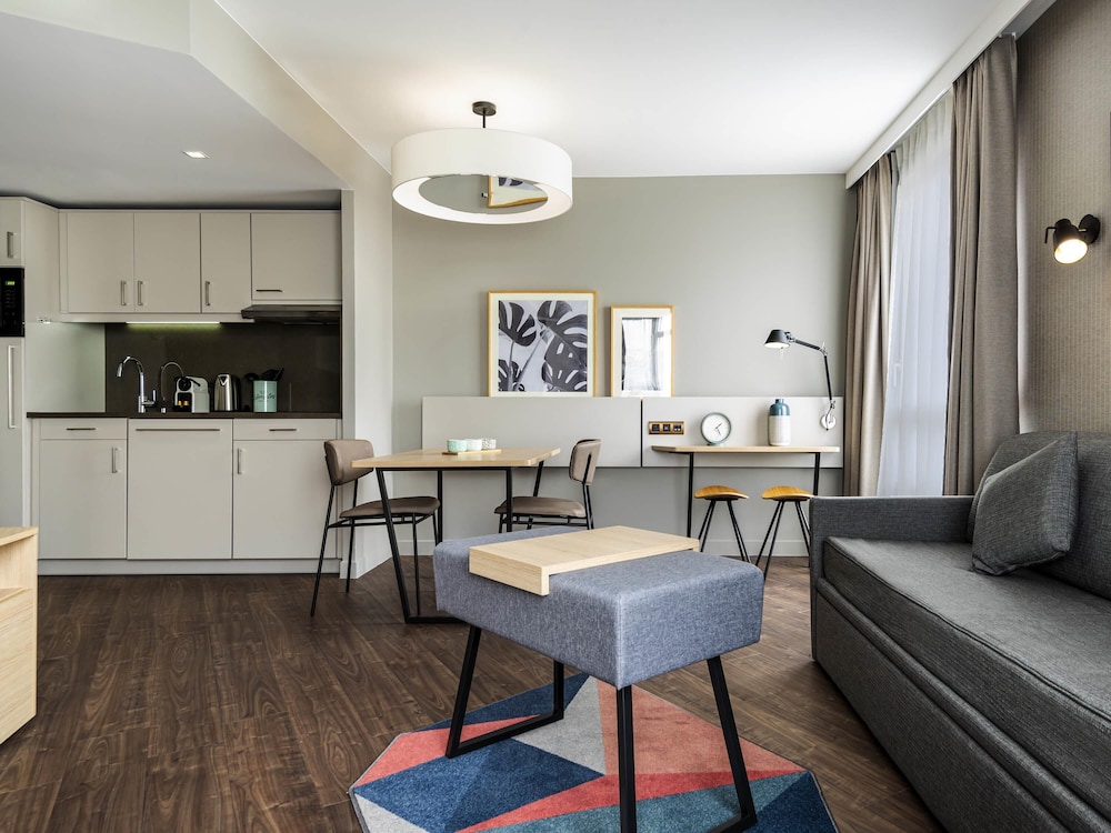 Aparthotel Adagio Glasgow Central 26/50