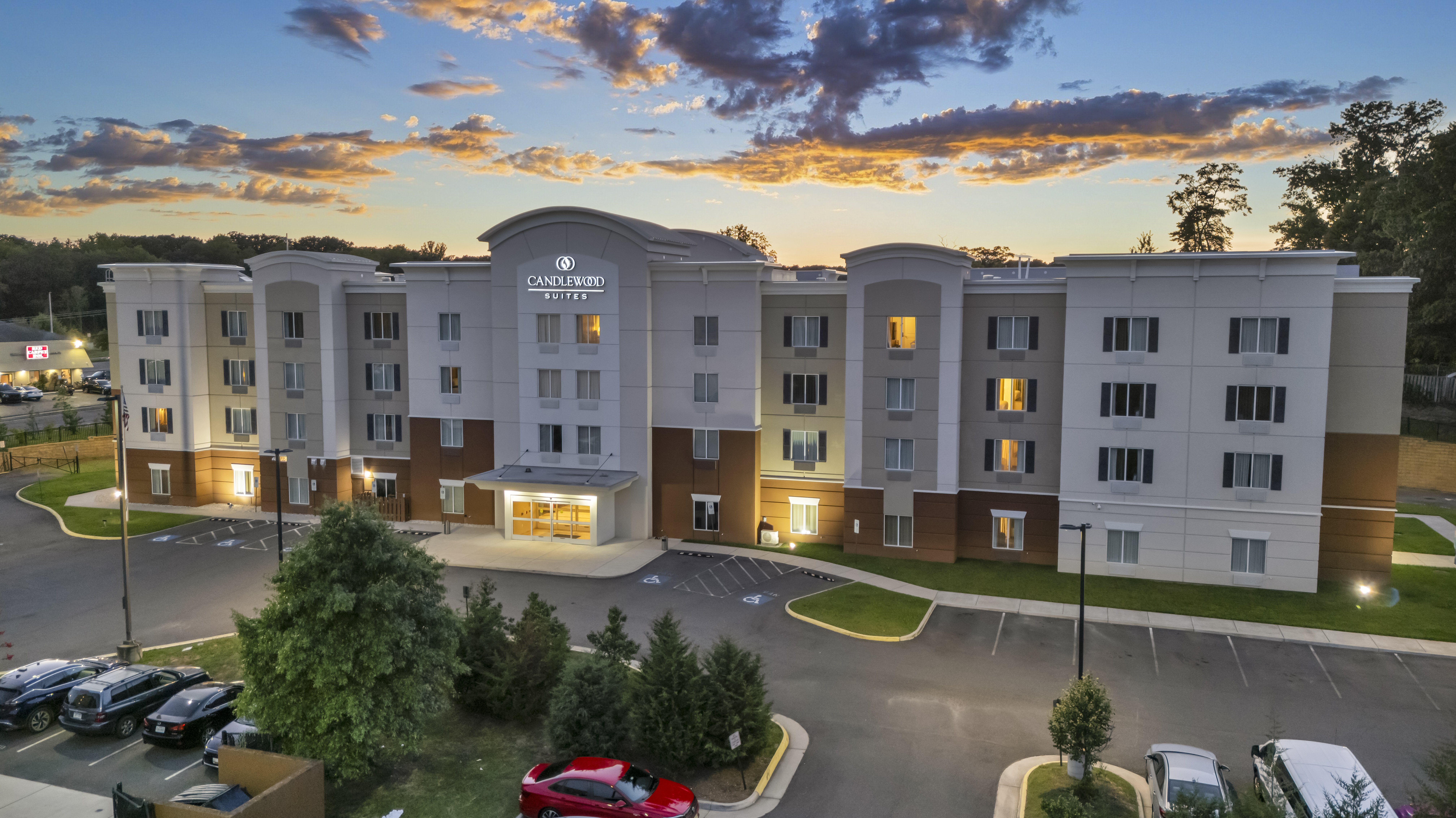 CANDLEWOOD SUITES DUMFRIES - QUANTICO 4/63
