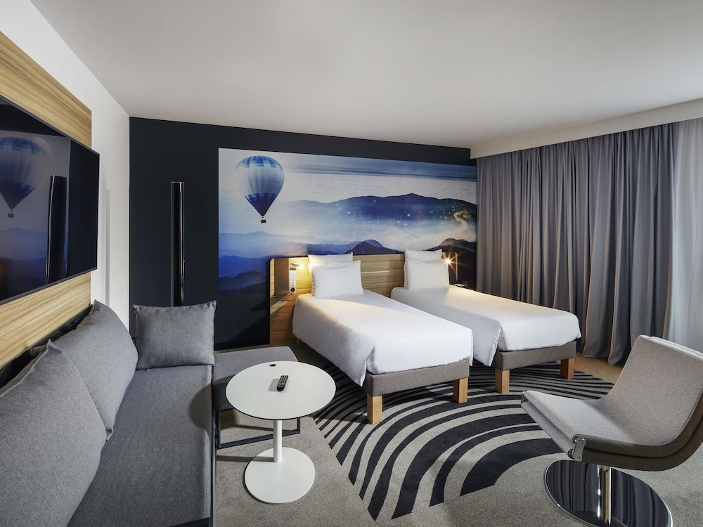 Novotel Suites Colmar Centre 24/75