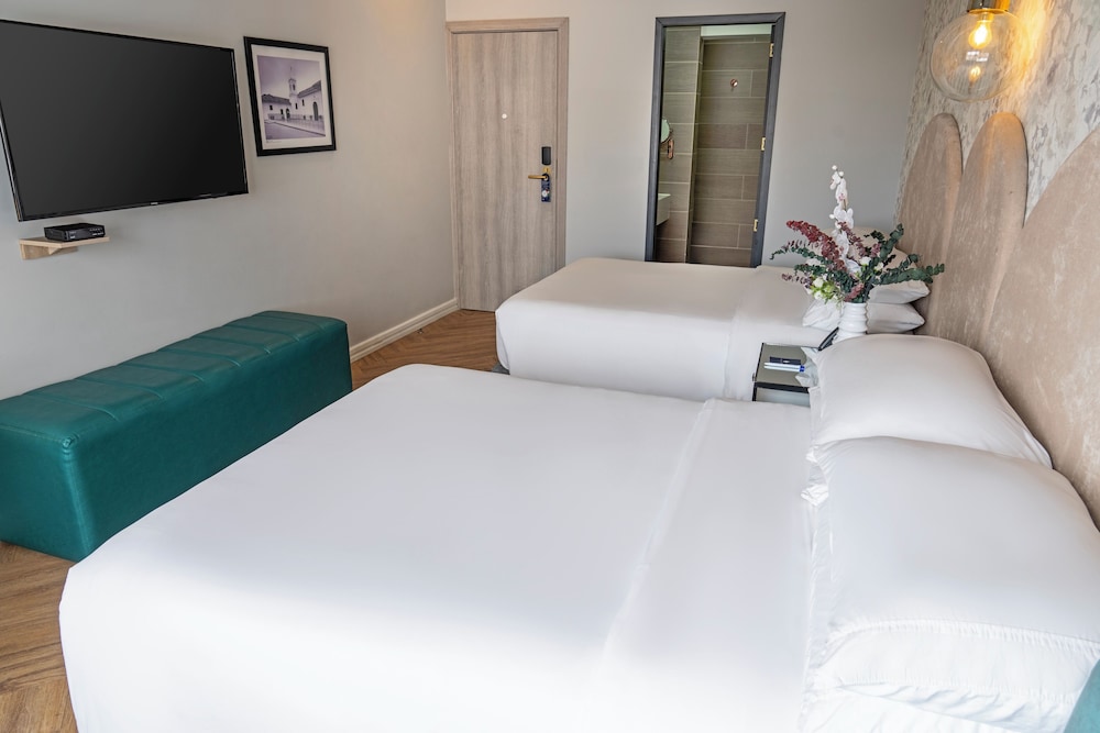 غرفة سوبيريور بسريرين مزدوجين، Hotel Faranda Collection Cali 9/10