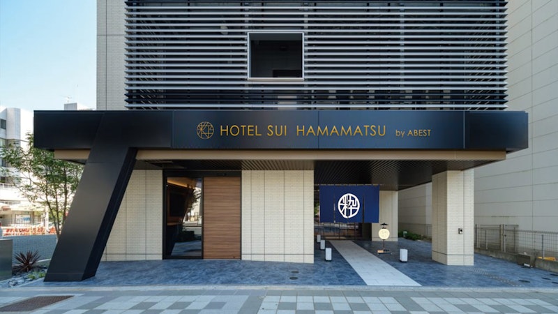 Hotel SUI Hamamatsu 1/10