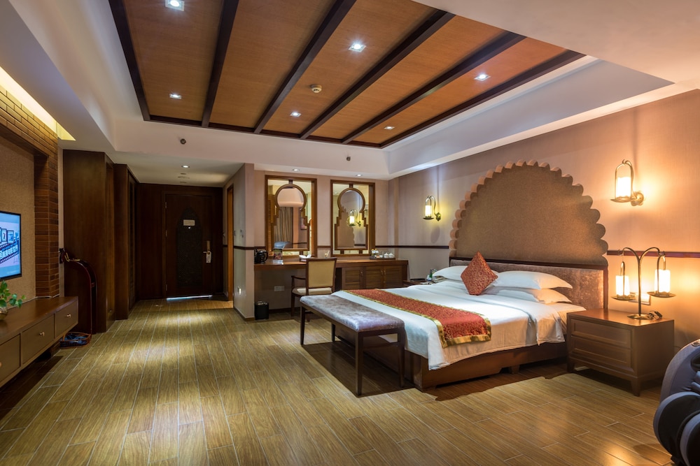 Grand Metropark Bay Hotel Sanya 16/66