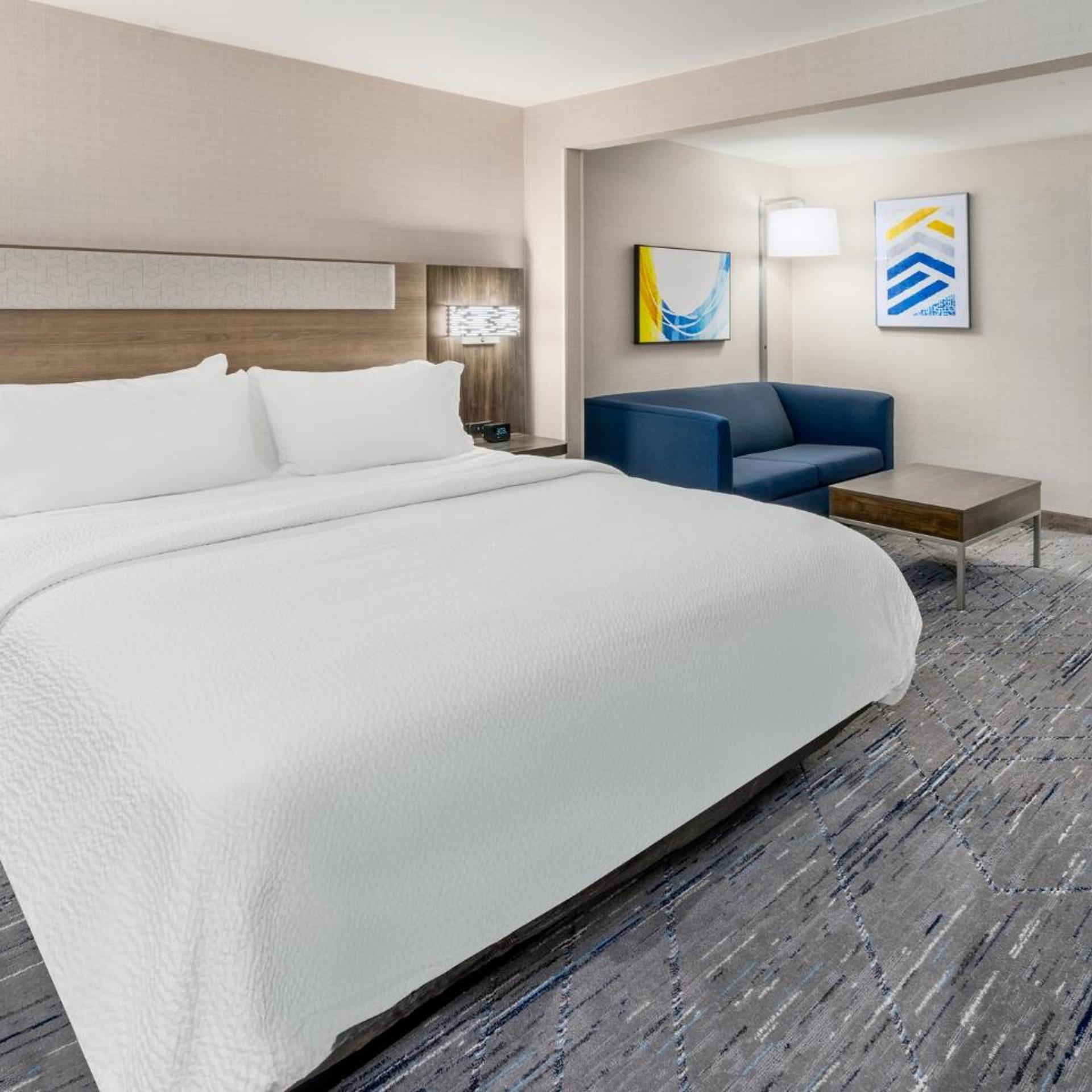 Suite, Accessible