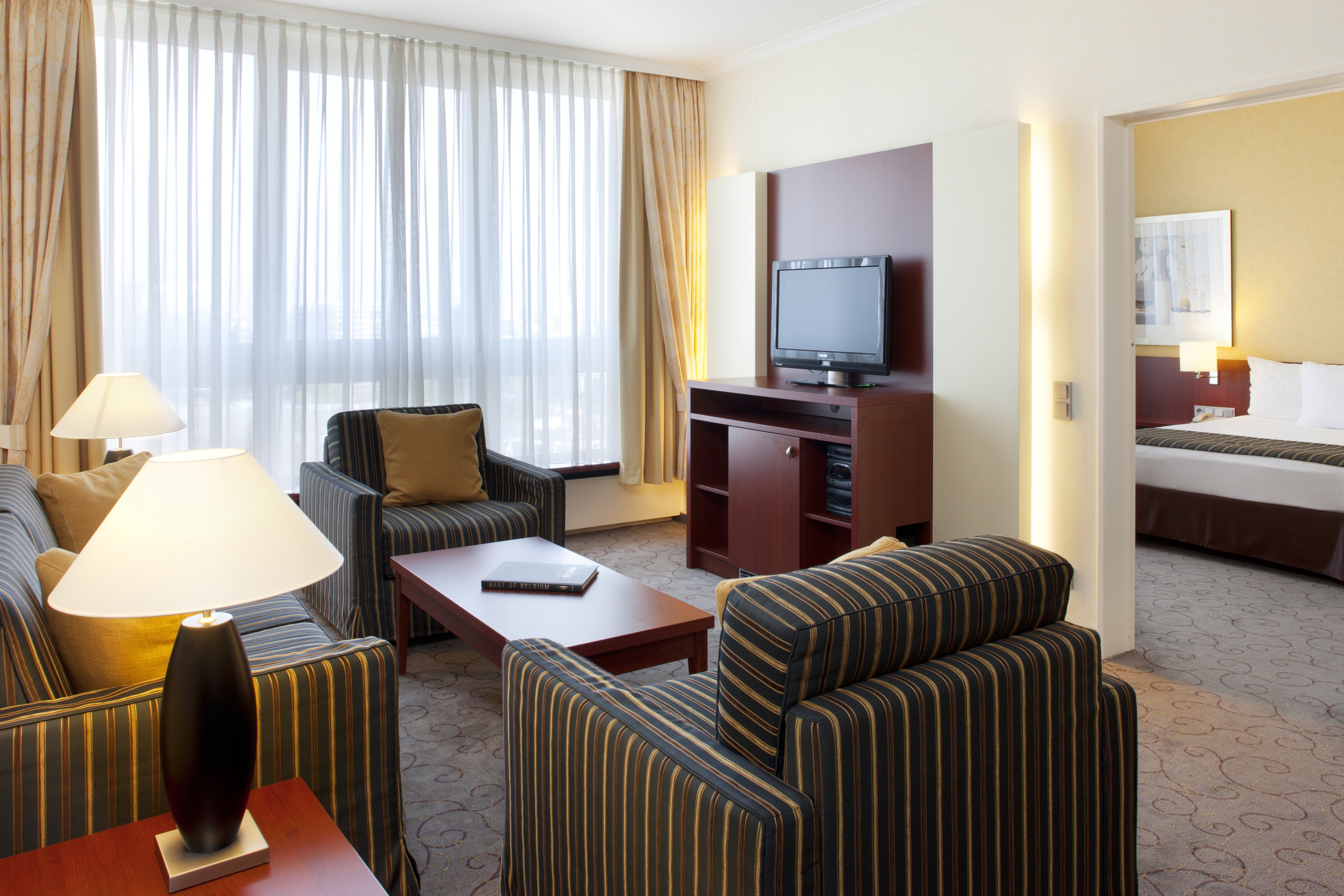 Crowne Plaza Antwerp 53/80