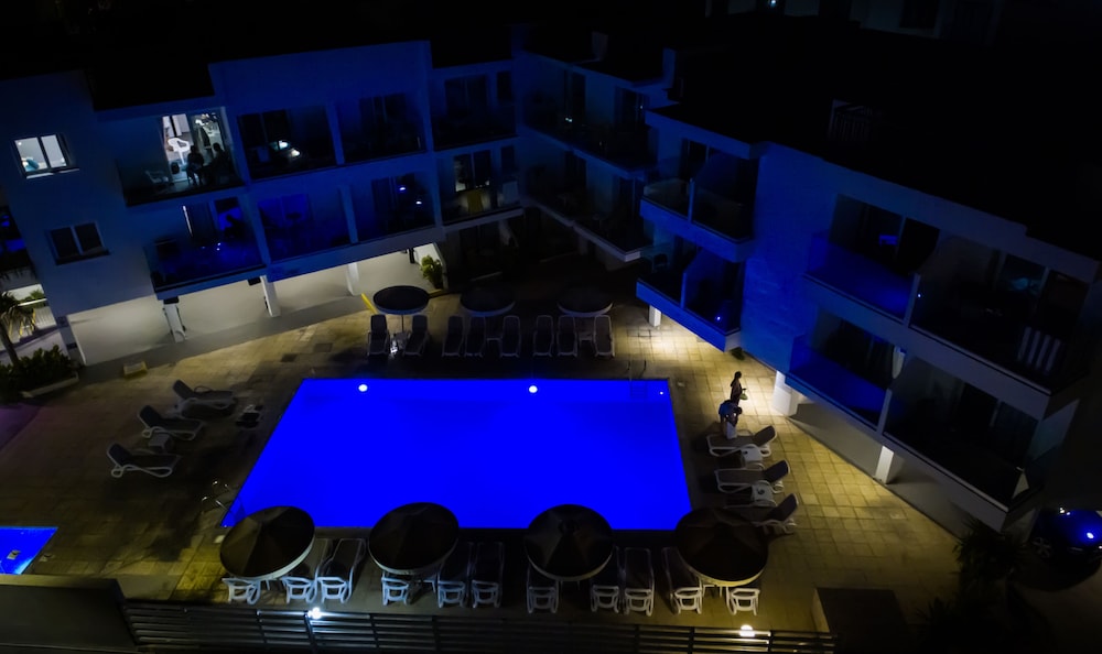 A. Maos Hotel Apartments 5/62
