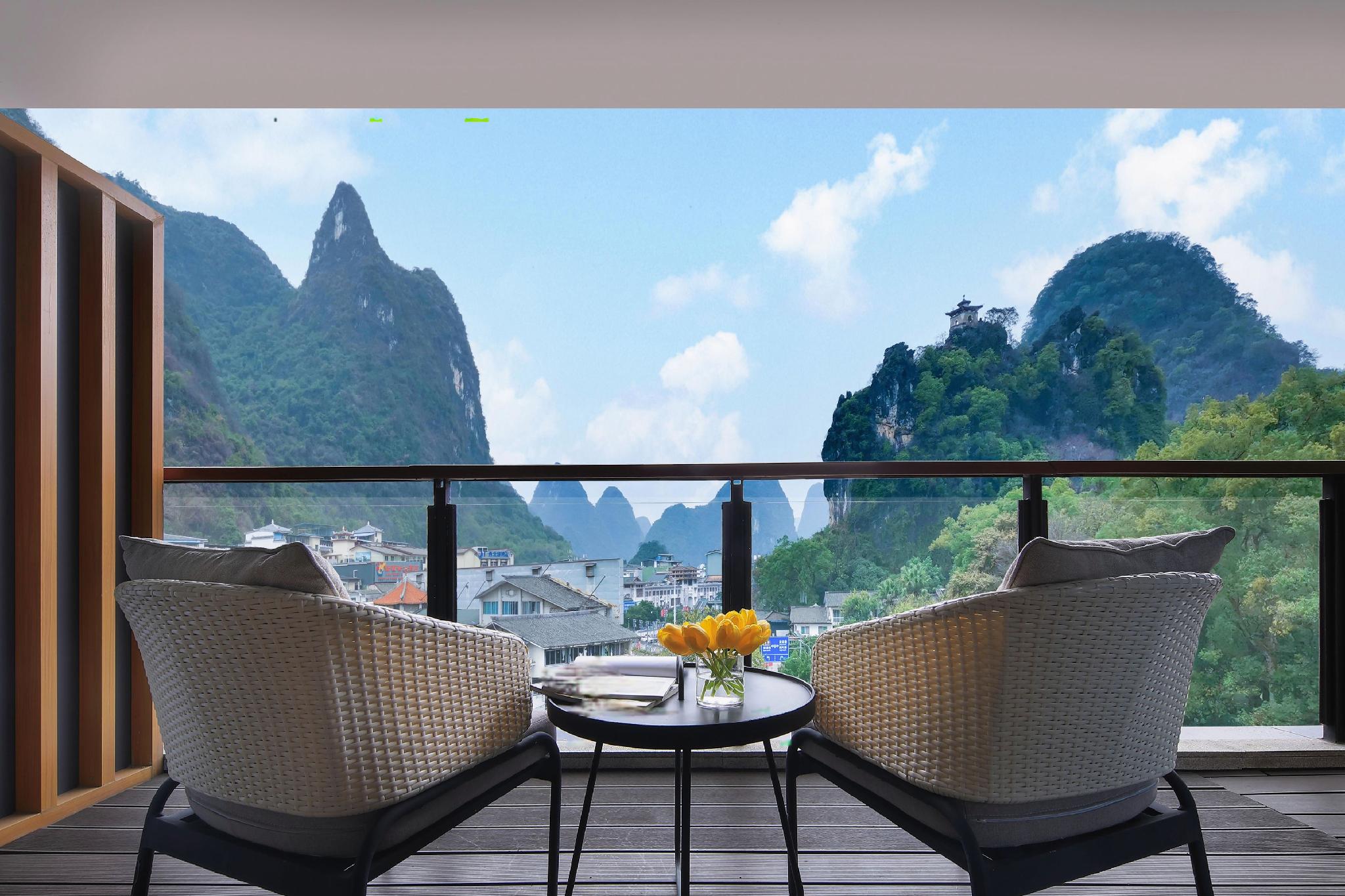 Amari Yangshuo 35/38