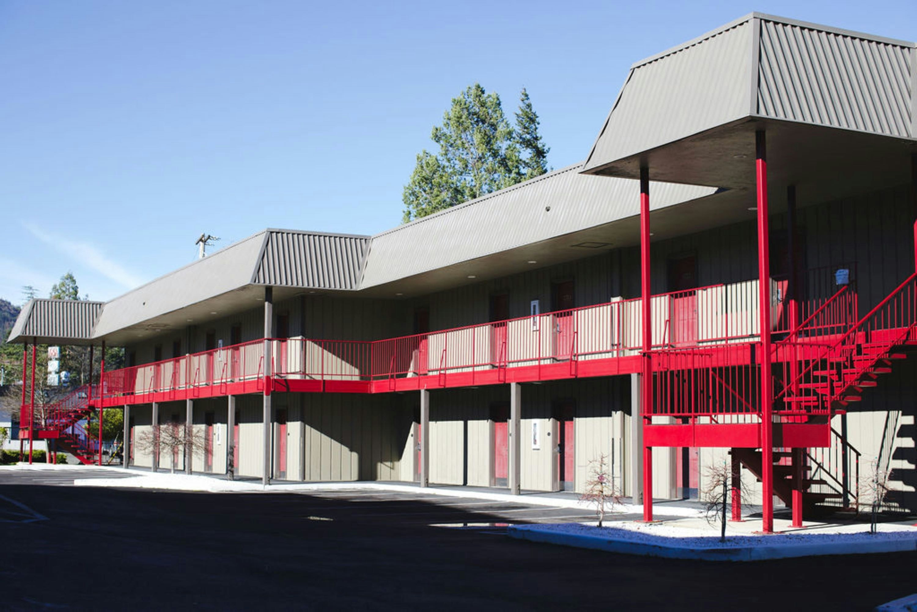 Flagship Inn of Ashland 6/72