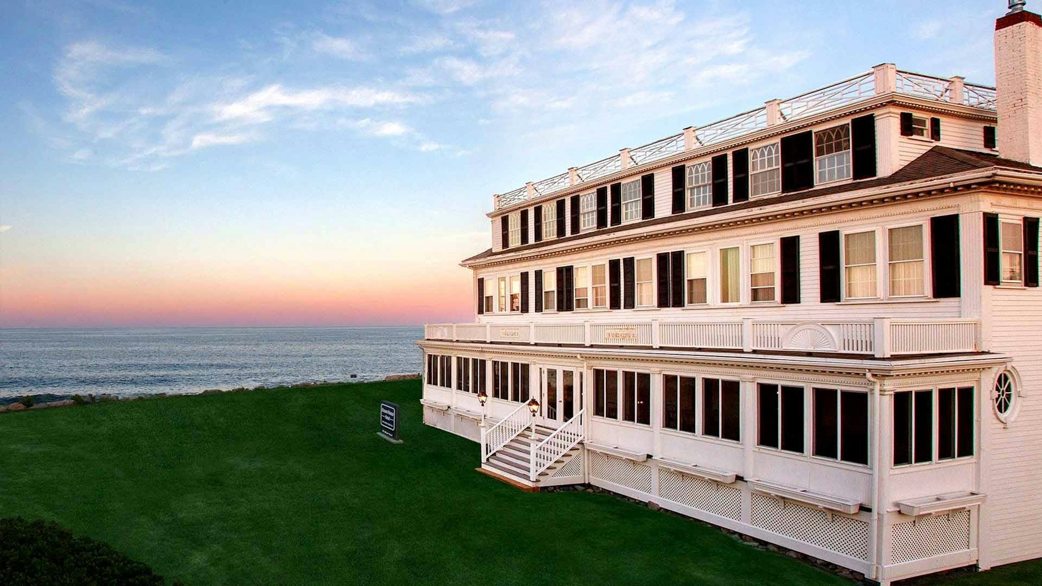 Ocean House Hotel at Bass Rocks 2/33
