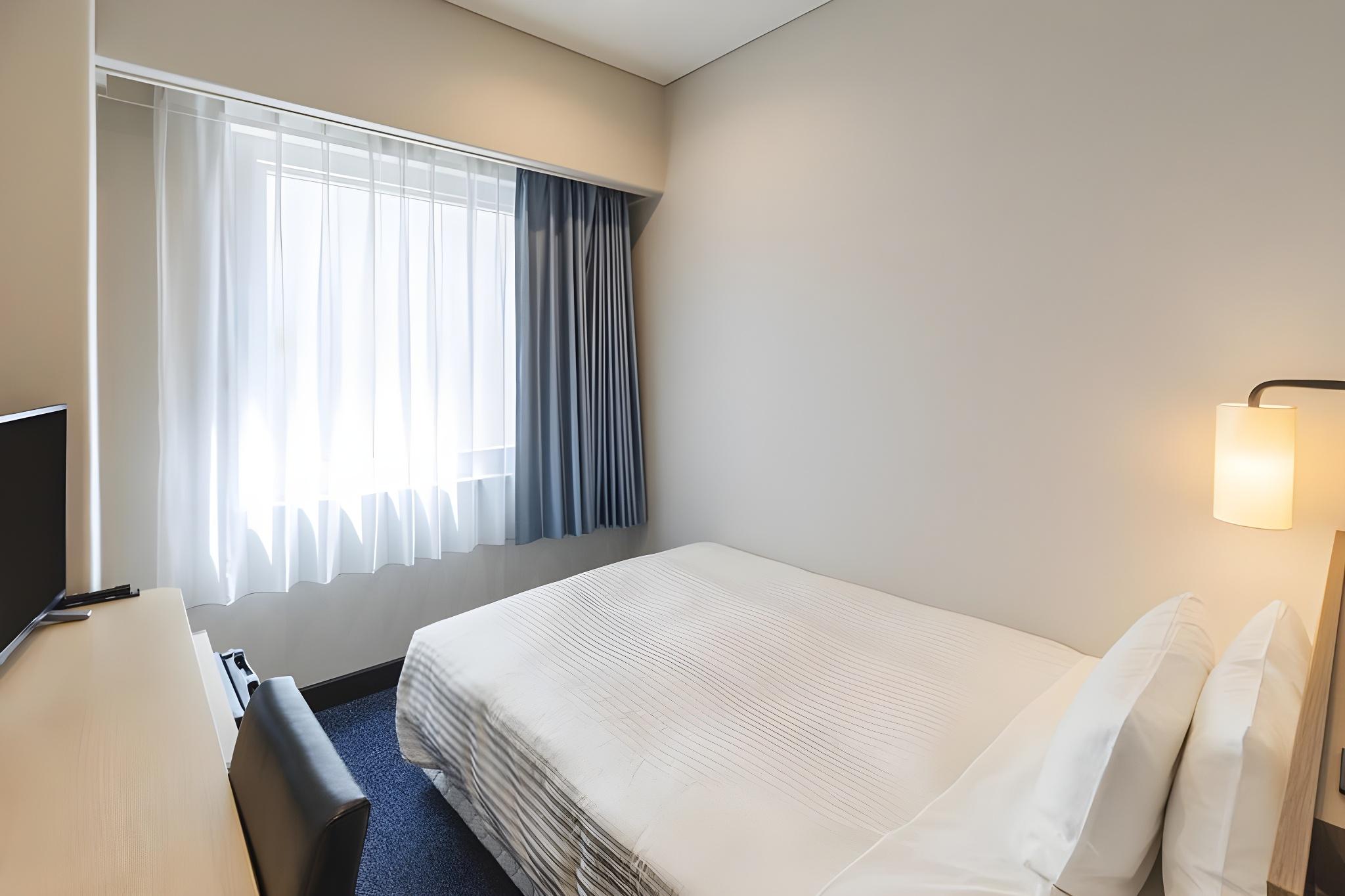 Semi Room, Standard, Semi Double Bed, Smoking