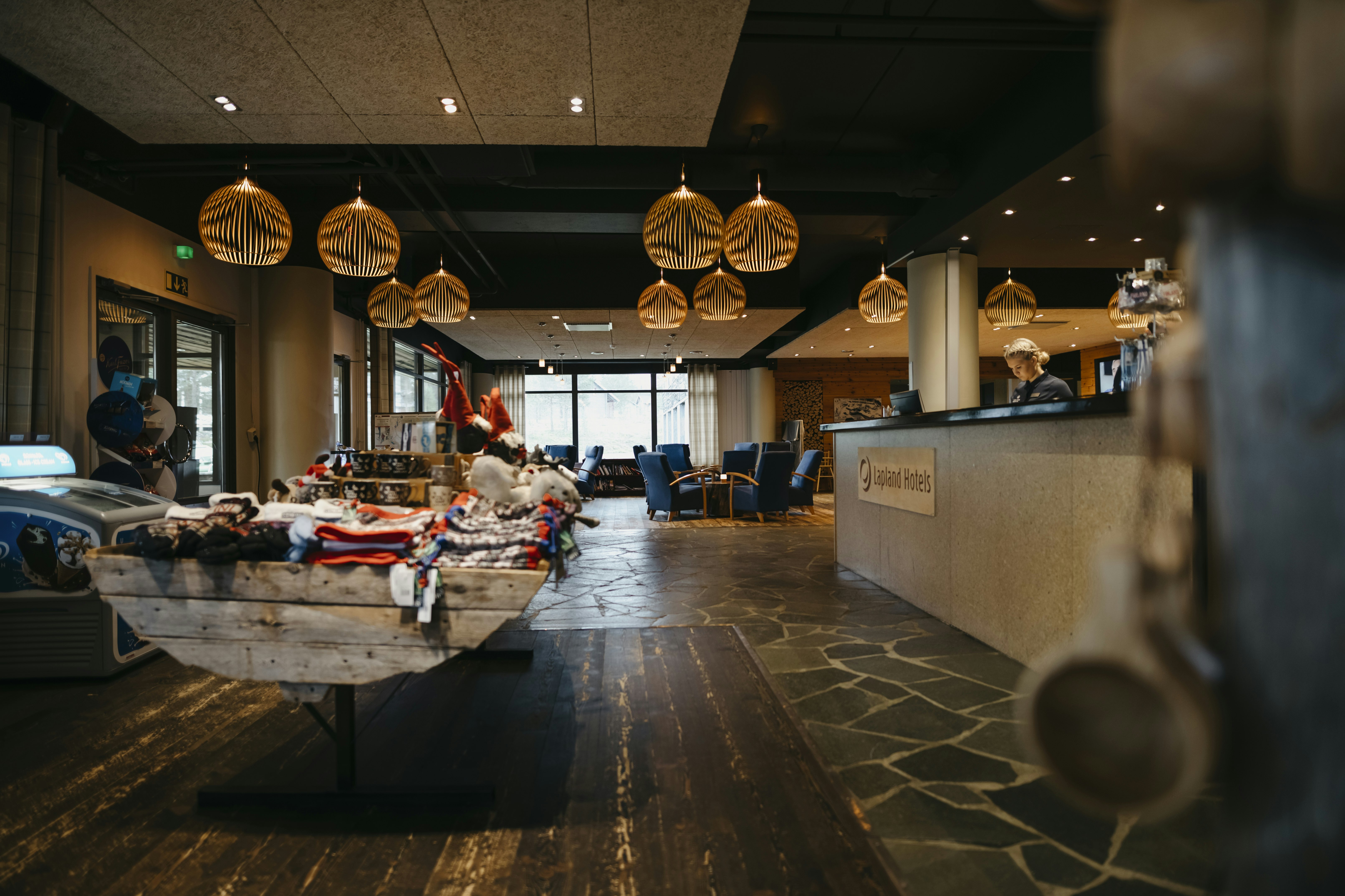 Lapland Hotels Yllaskaltio 9/13