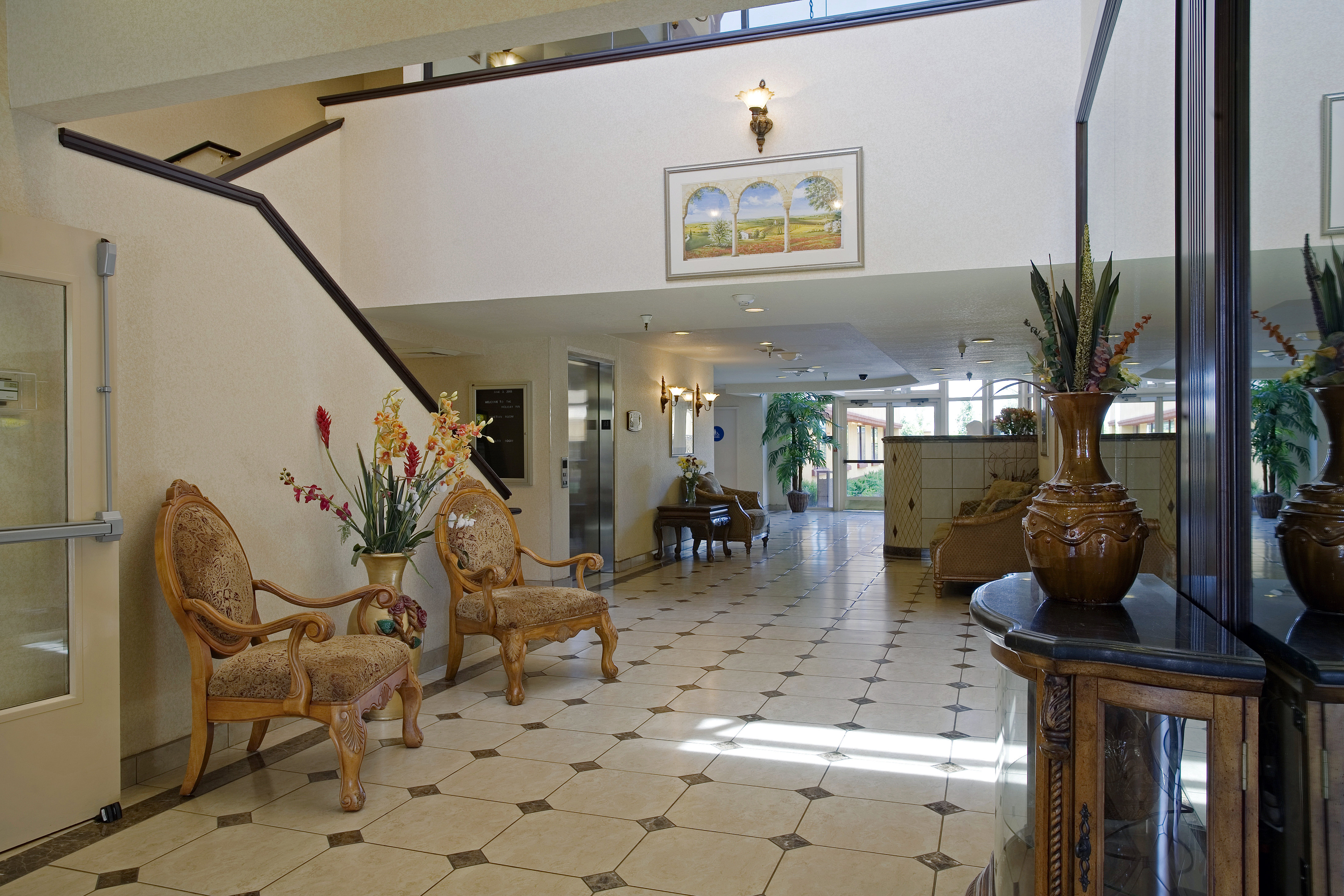 Holiday Inn Sacramento Rancho Cordova 58/77