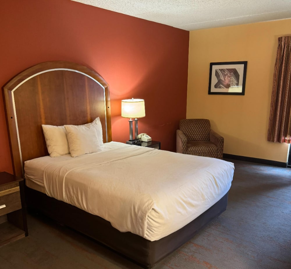 ROOM, SINGLE, QUEEN BED, ACCESSIBLE