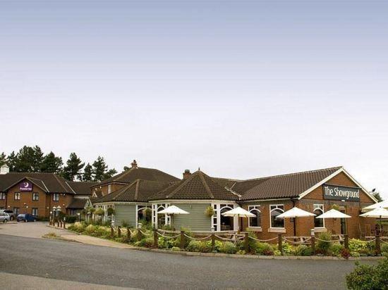Premier Inn Norwich West (Showground/A47) in NORWICH