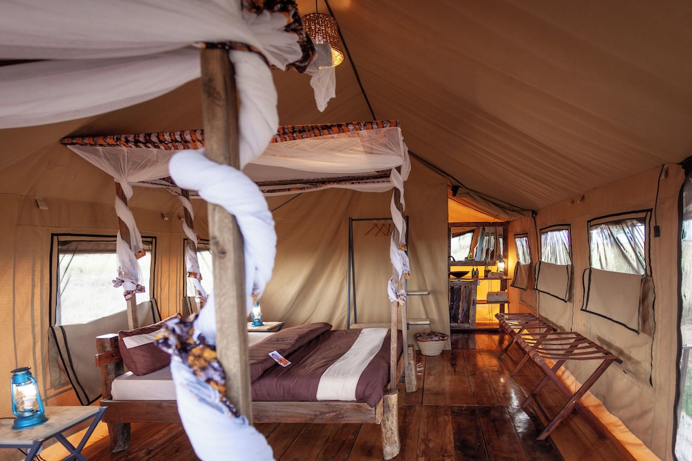 Mawe Luxury Tented Camp 9/50