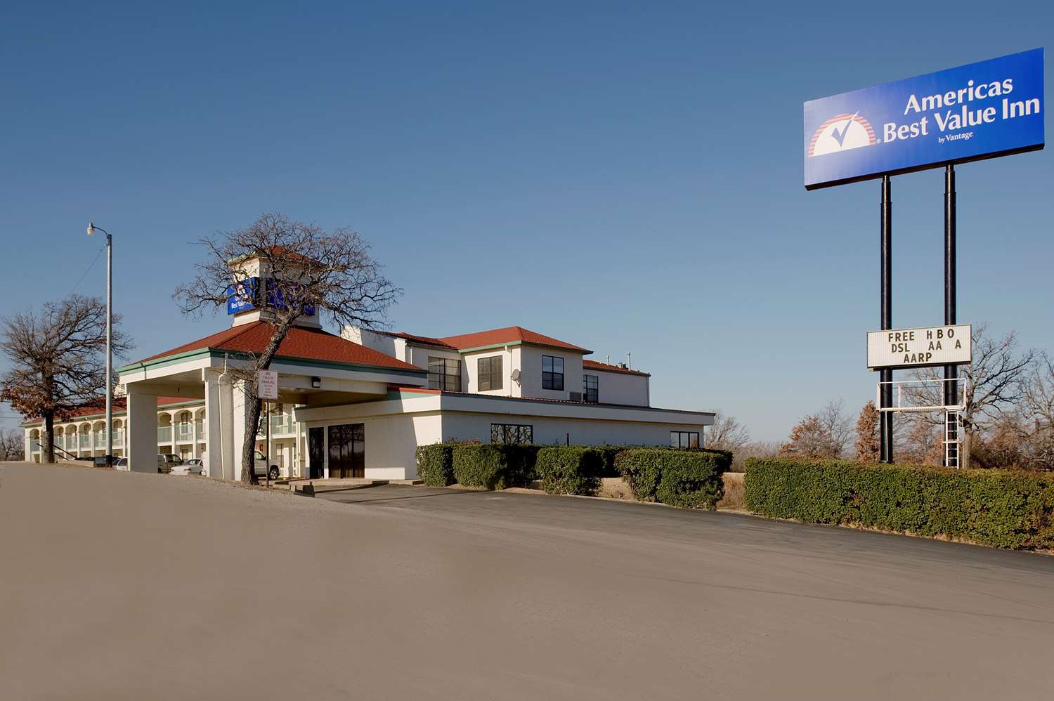 Americas Best Value Inn Bowie 3/21