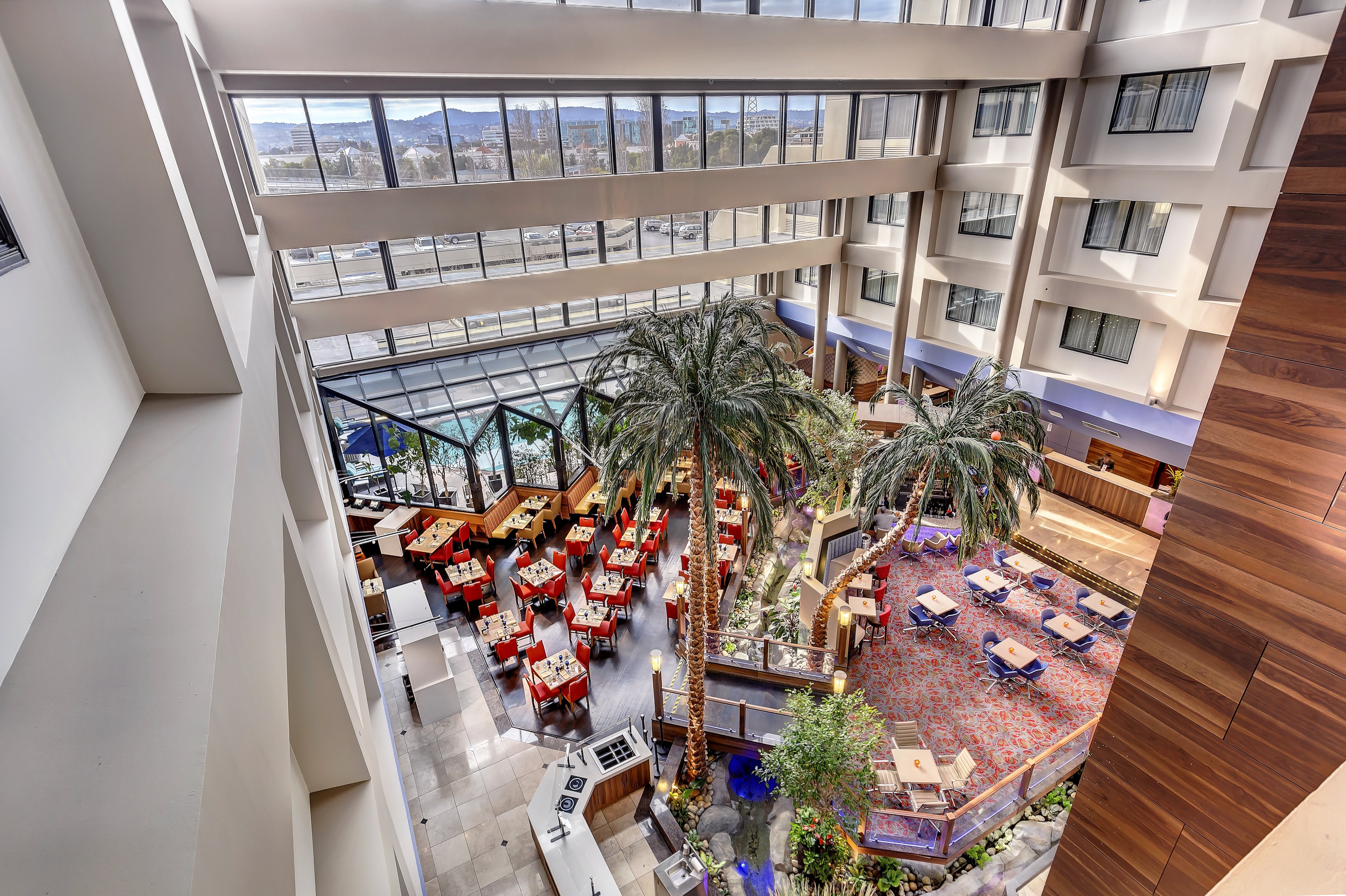 Crowne Plaza Foster City San Mateo 31/75