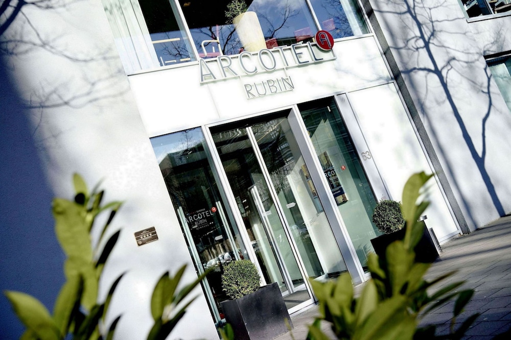 Arcotel Rubin Hotel in HAMBURG
