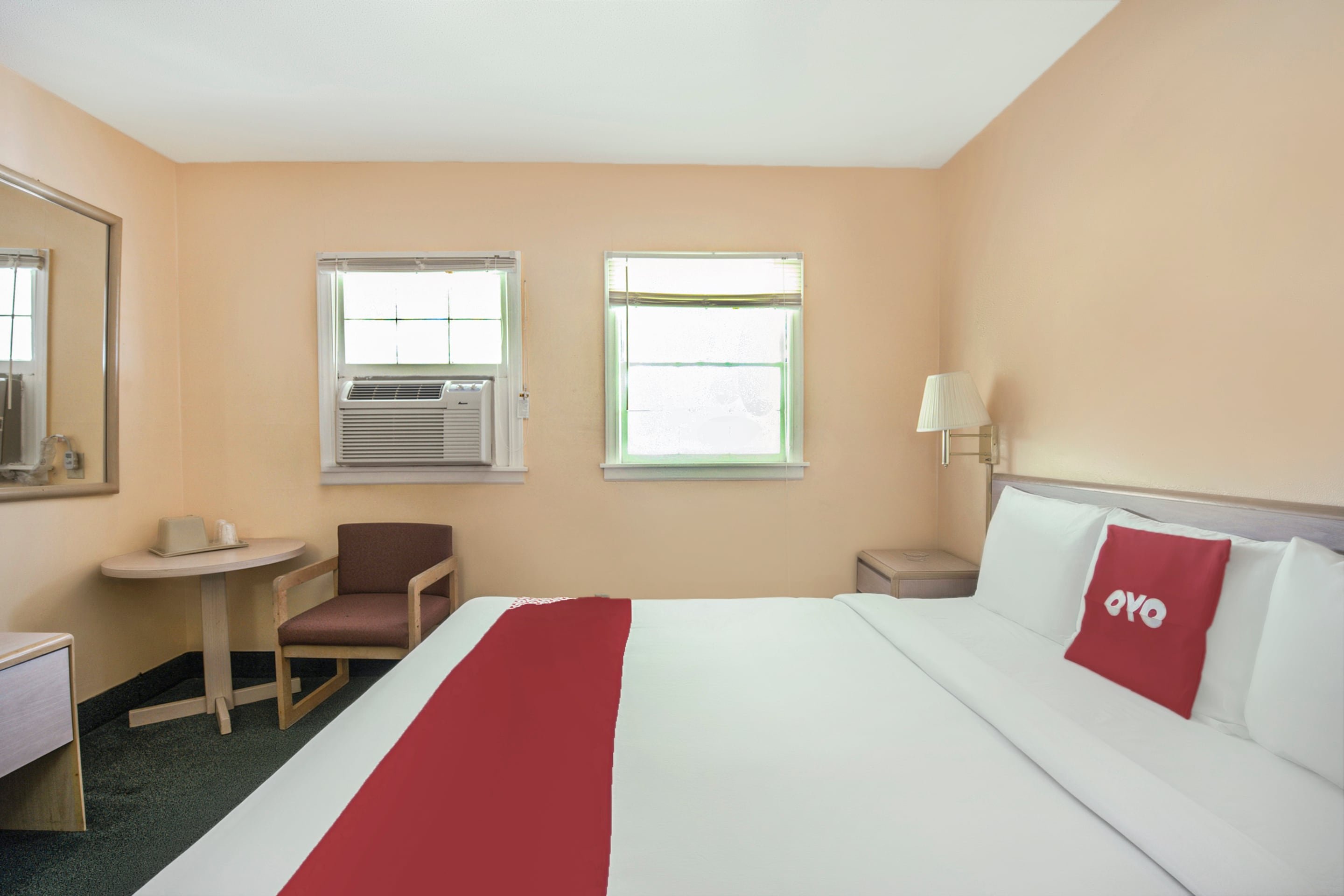 ROOM, DOUBLE BED, SMOKING