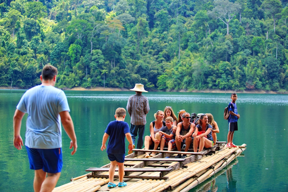 Khao Sok River Lodge 45/50