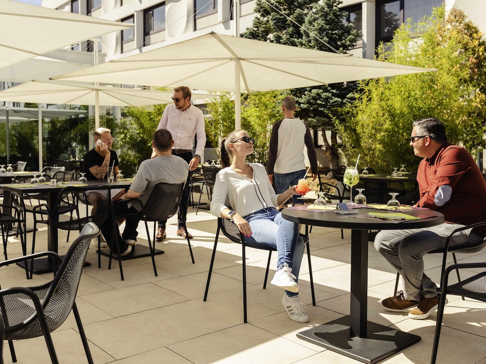Novotel Nancy 57/67