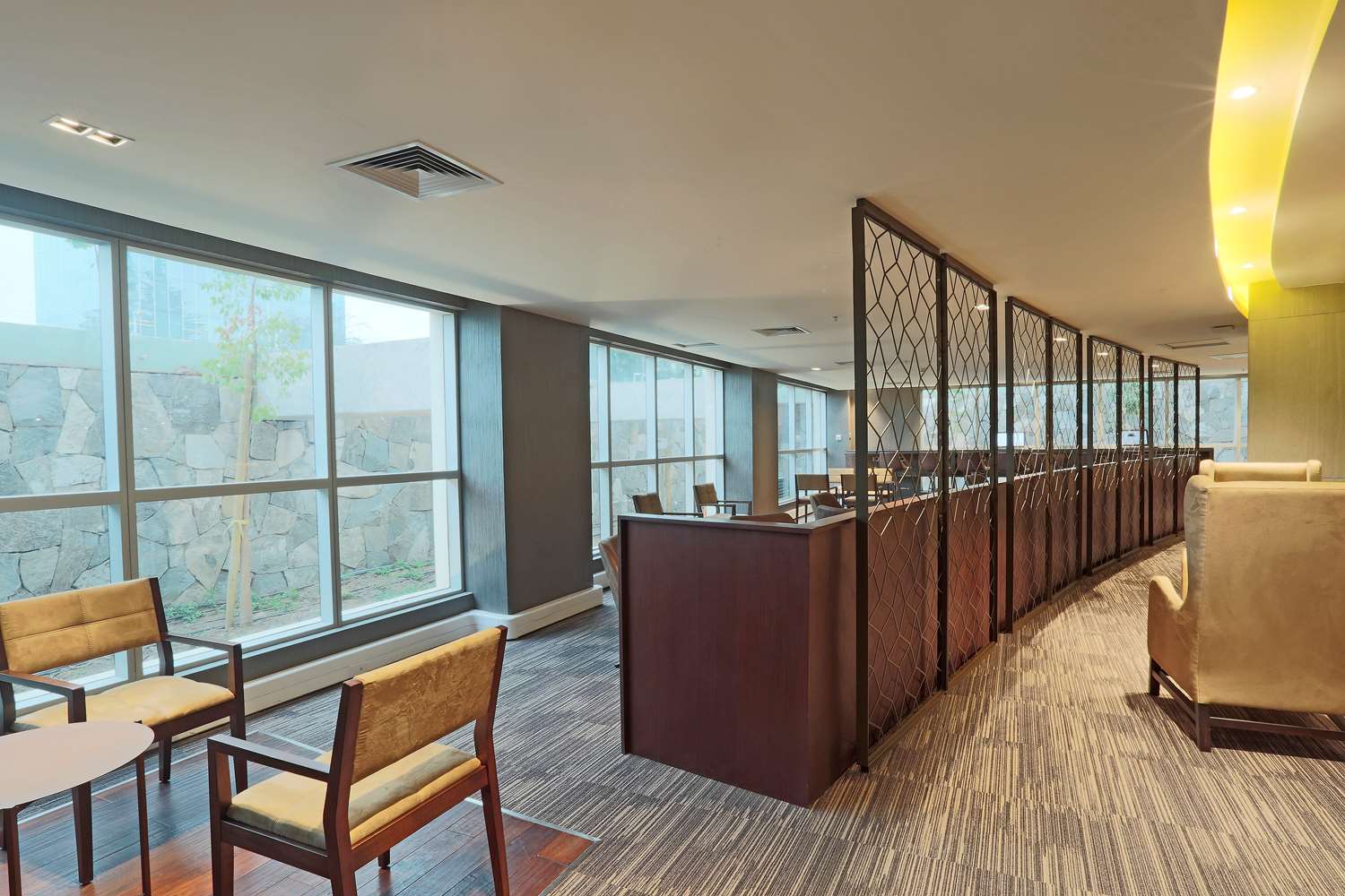 lobby