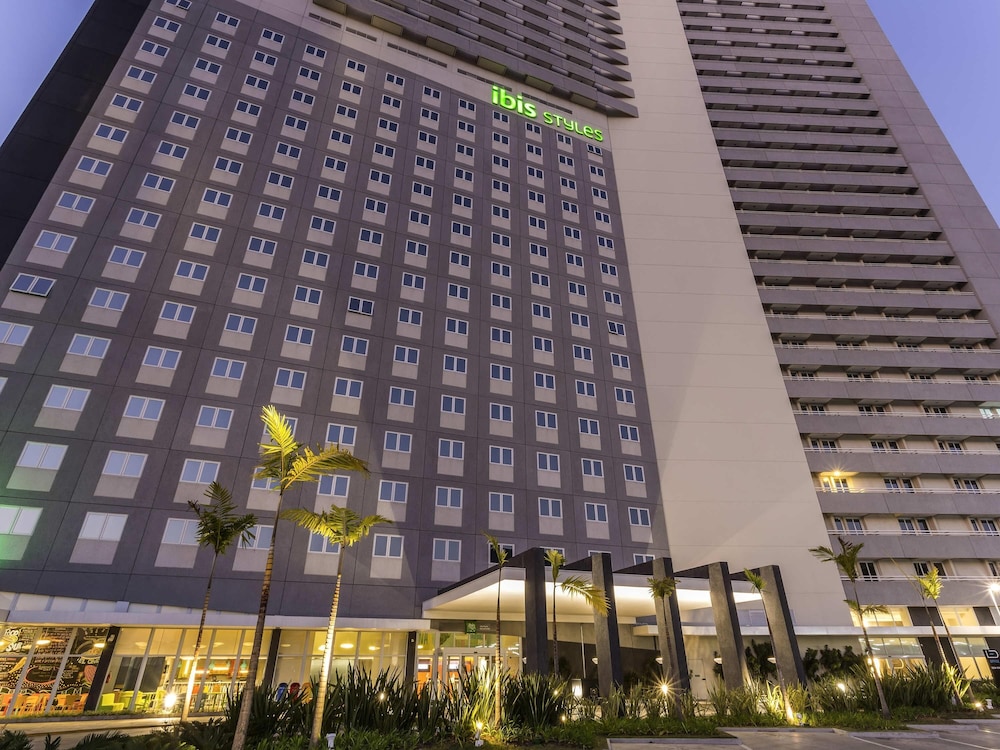 Ibis Styles Sao Paulo Barra Funda 4/74
