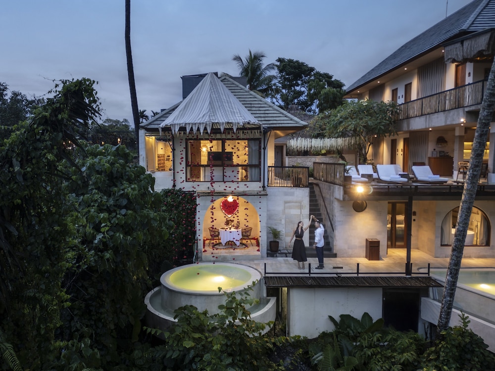 Suara Alam Hotel Ubud by Ini Vie Hospitality in Ubud