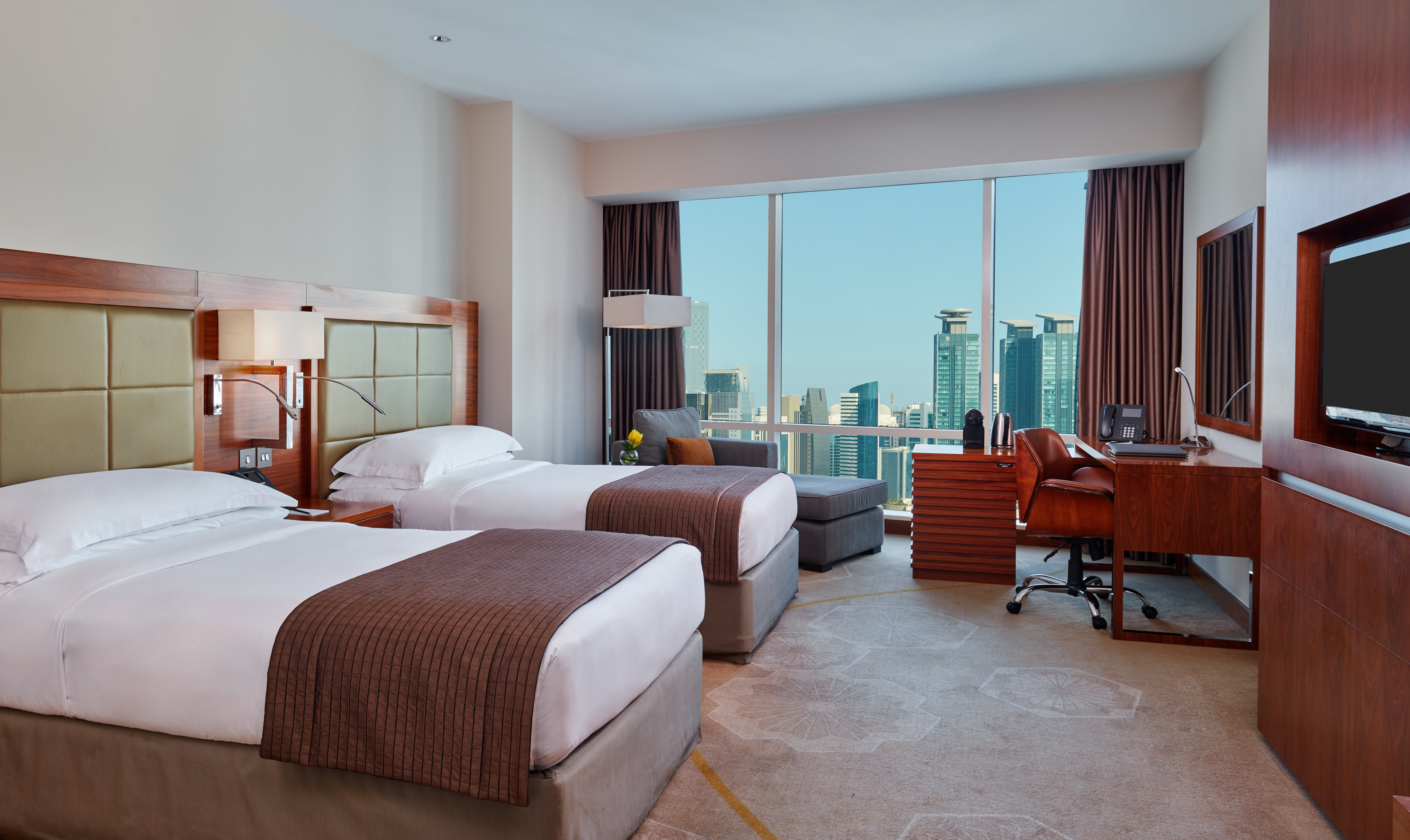 INTERCONTINENTAL DOHA THE CITY 15/50