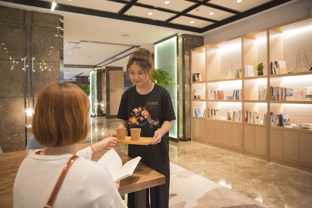 Atour Hotel Shenyang Hunnan Olympic Sports Center 16/50
