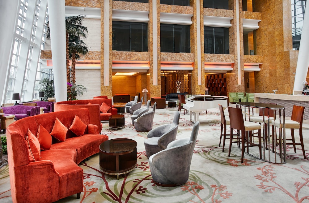 Crowne Plaza Beijing International Airport 50/79