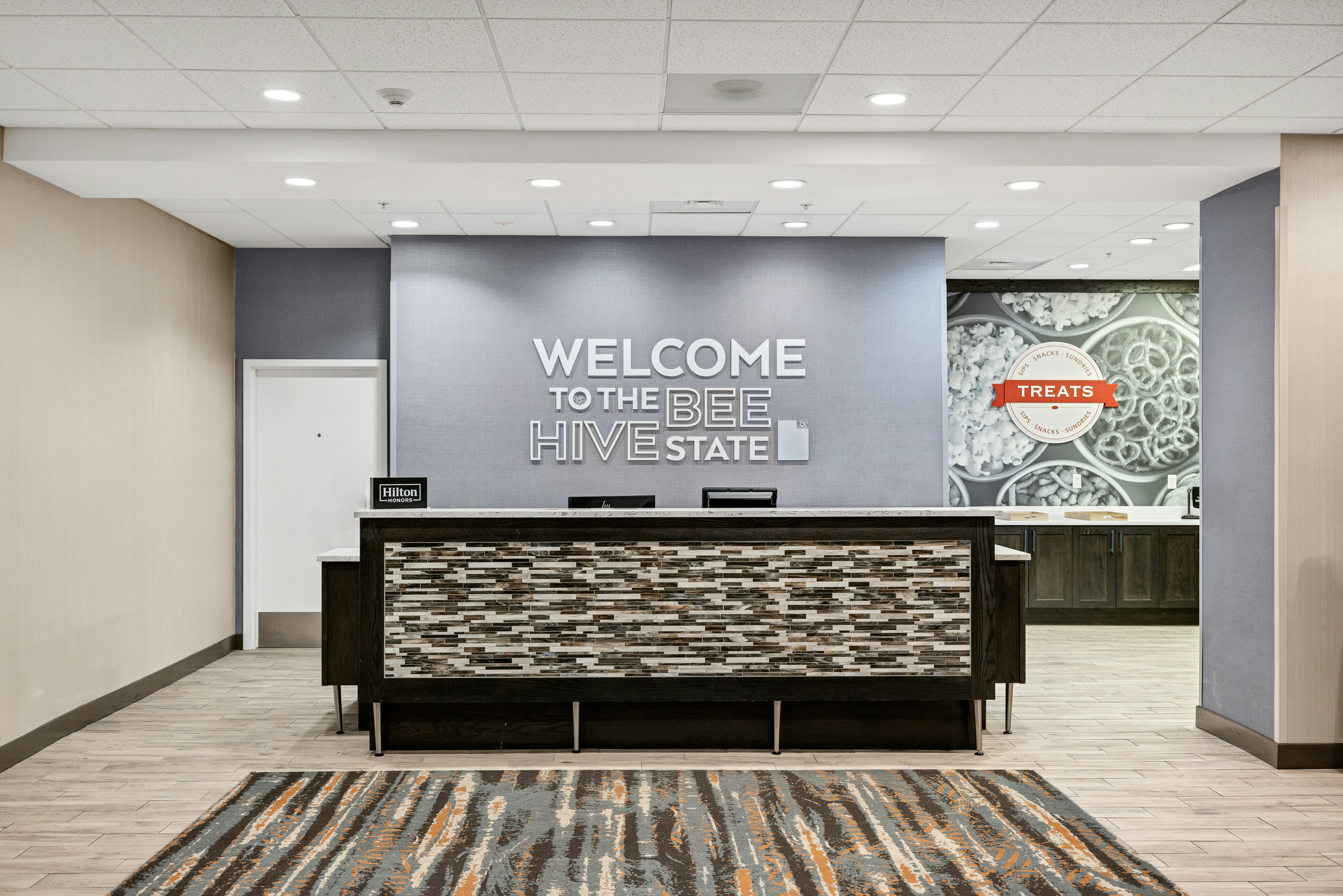 Hampton Inn & Suites Logan 5/48